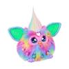 Hasbro Furby Tie Dye Voice-Responsive Interactive Toy for Boys and Girls Ages 6+, Comes with 15 Fashion Accessories, Animatronic Electric Plush Toy