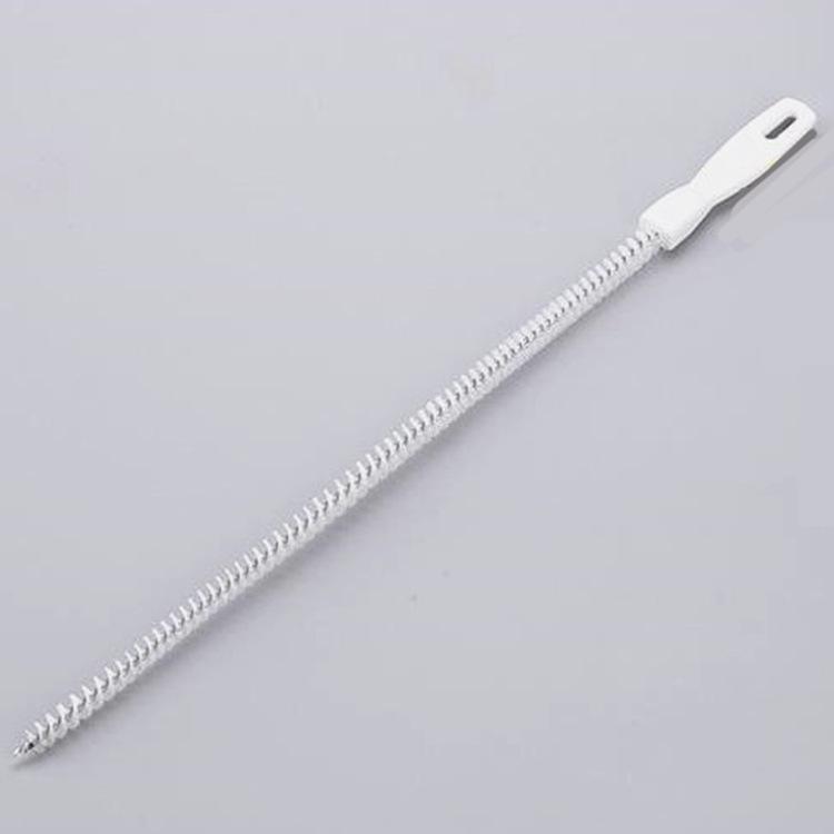 

Гибкая щетка для чистки канализационных стоков на кухне