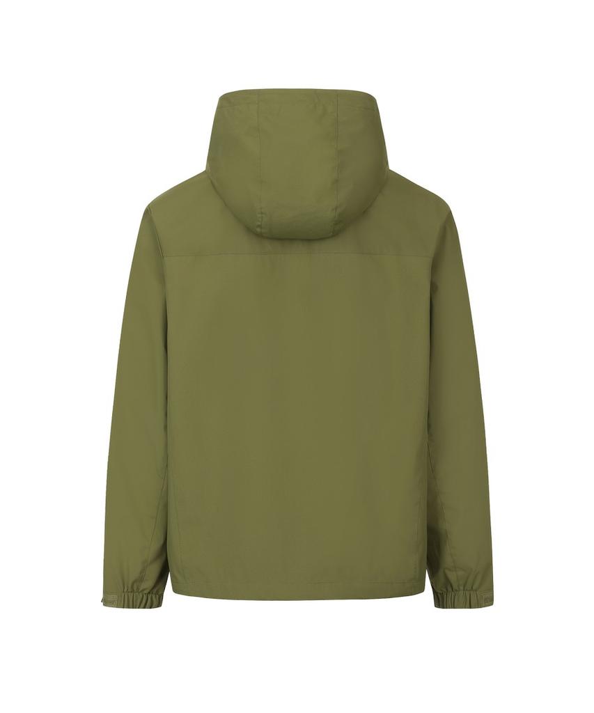 Discovery Expedition Men'S Vertex 3L Barnsley Jacket (Olive)