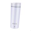 Electric Kettle with Temperature Control for Heating Water And Coffee Cups, Ideal Work, Car