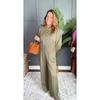 Fashion Casual Suit Solid Color Long-sleeved Sweater Zipper Trousers Two-piece Suit
