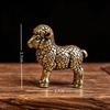 Creative Vintage Goat Statue Zodiac Sheep Figurine Exquisite Desktop Ornament for Home Decor Birthday Holiday Gift
