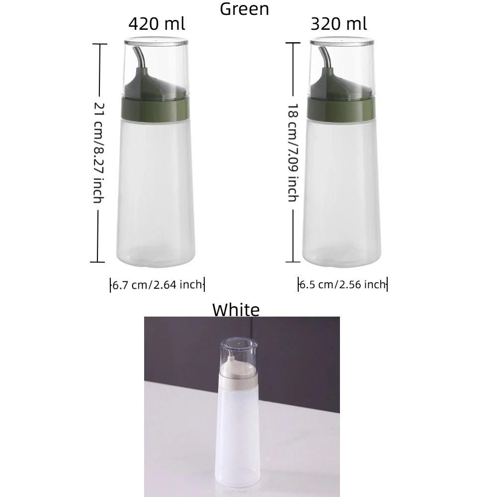 Food-Grade Olive Oil Bottle Leak-Proof Oil Dispenser Convenient Vinegar Bottle  Restaurant