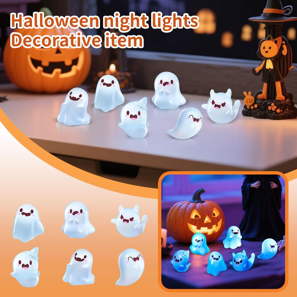 The Luminous Hides A Mysterious Figure, Emitting A Faint Glow In The Dark. When Opened, There Are Unknown Surprises Waiting For You To Discover