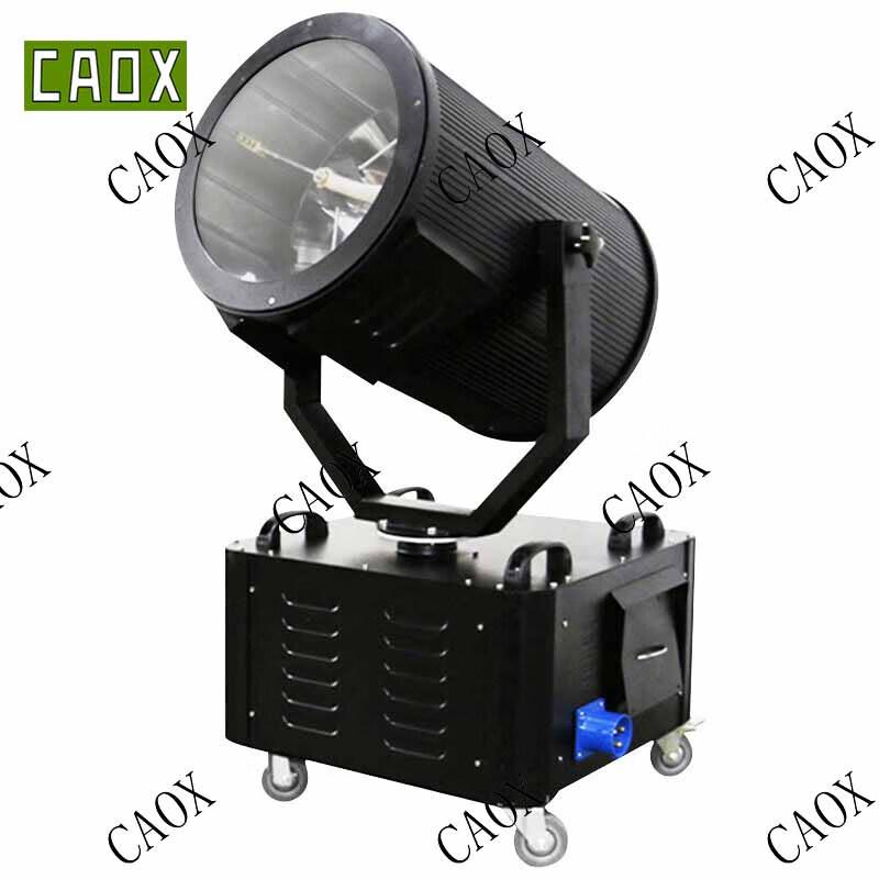 CAOX 3000W Outdoor Rotating Sky Searchlight