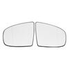 Heated Car Door Side Rear View Mirror Glass 51167174981 for BMW X5 X6 E71 E72 E70 E70 LCI 2007 2008 2009 2010 2011 2012 2013