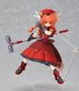Figma Magical Girl Lyrical Nanoha StrikerS Vita Knight Outfit Ver.