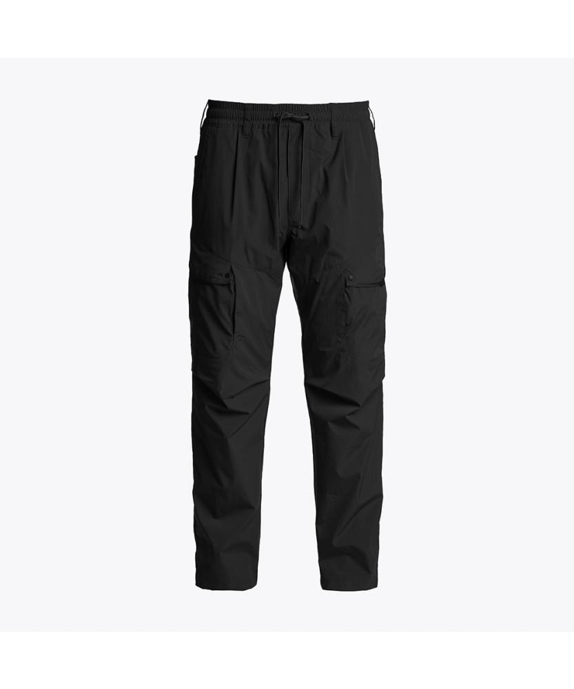 PARA JUMPERS Men'S Cargo Pants Malaig-Black (26Smpmpatu04Pj0541)