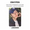 ENHYPEN COMEBACK LIVE With ROMANCE : UNTOLD WEVERSE Official Photocard
