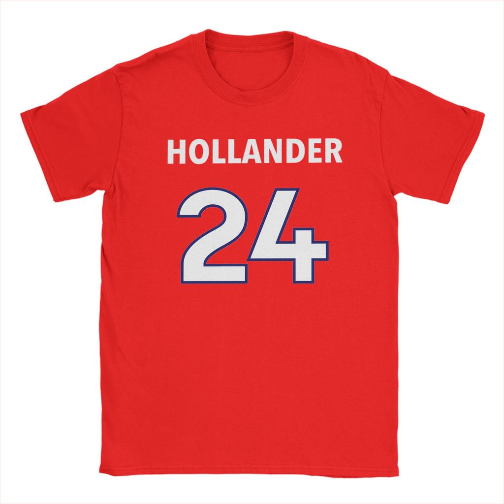 Funny Hollanov Romantic Tshirt Summer Mens Womens Round Neck Pure Cotton Tshirt Heating Competition Tshirt New Y2K