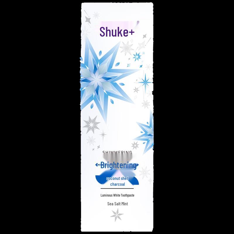 

Shuke Whitening Toothpaste