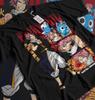 Fairy Tail Natsu Dragneel T-Shirt, Grau Fullbuster, Gajeel Redfox, Fairy Tail Gilde, Happy, Eisen-Drachentöter, Drachentöter, Anime T-Shirt