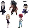 Hunter X Hunter World Collectible Figures Phantom Troupe HUNTER×HUNTER Complete Set of 5