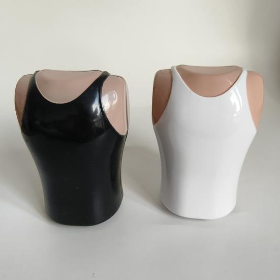 Flaschenöffner Modellförmig Automatischer Drucktyp Glattes Geschwungenes Design Bierflaschenöffner Einfacher One-Touch Kapselentferner Barzubehör