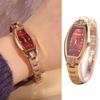 Waterproof Ladies Wristwatch Elegant Women Wrist Watch Small Quartz Watch for Women Bracelet