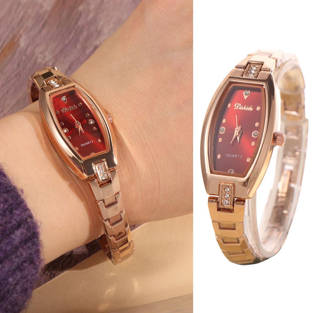 Waterproof Ladies Wristwatch Elegant Women Wrist Watch Small Quartz Watch for Women Bracelet