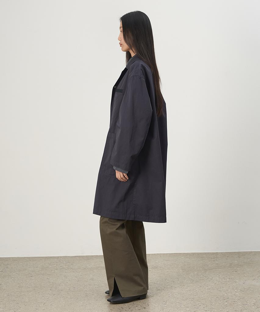 Leopeusaideuhwaiteulabel Bootscut Slit Pants Olive