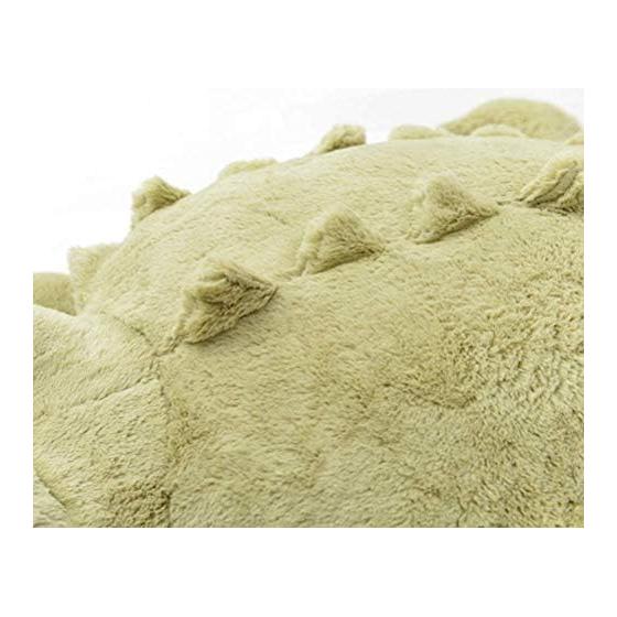 NOVA Plush Crocodile/Crocodile Extra Large Crocodile Body Pillow Animal Toy Fluffy Stuffed Animal Present Celebration Body Pillow (Green, 110cm)