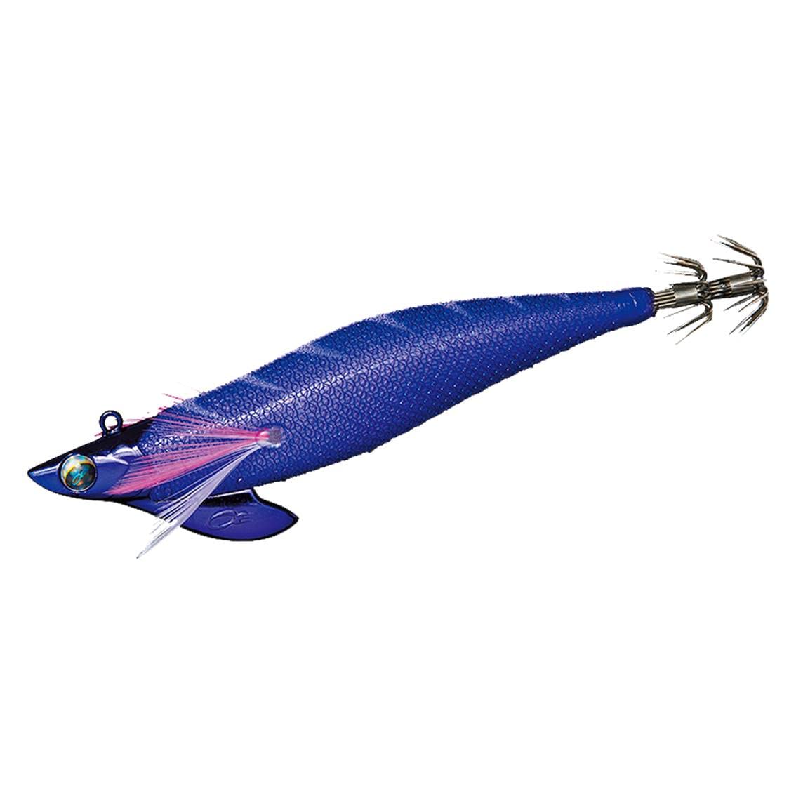 

DAIWA Egi Emeraldas Boat II 30g Cedar Lure No. 3.5 Luminous-Purple