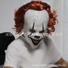 New Model, Broken Soul Clown Mask, Broken Soul Hooded Clown Hood, Halloween Horror Masquerade Mask