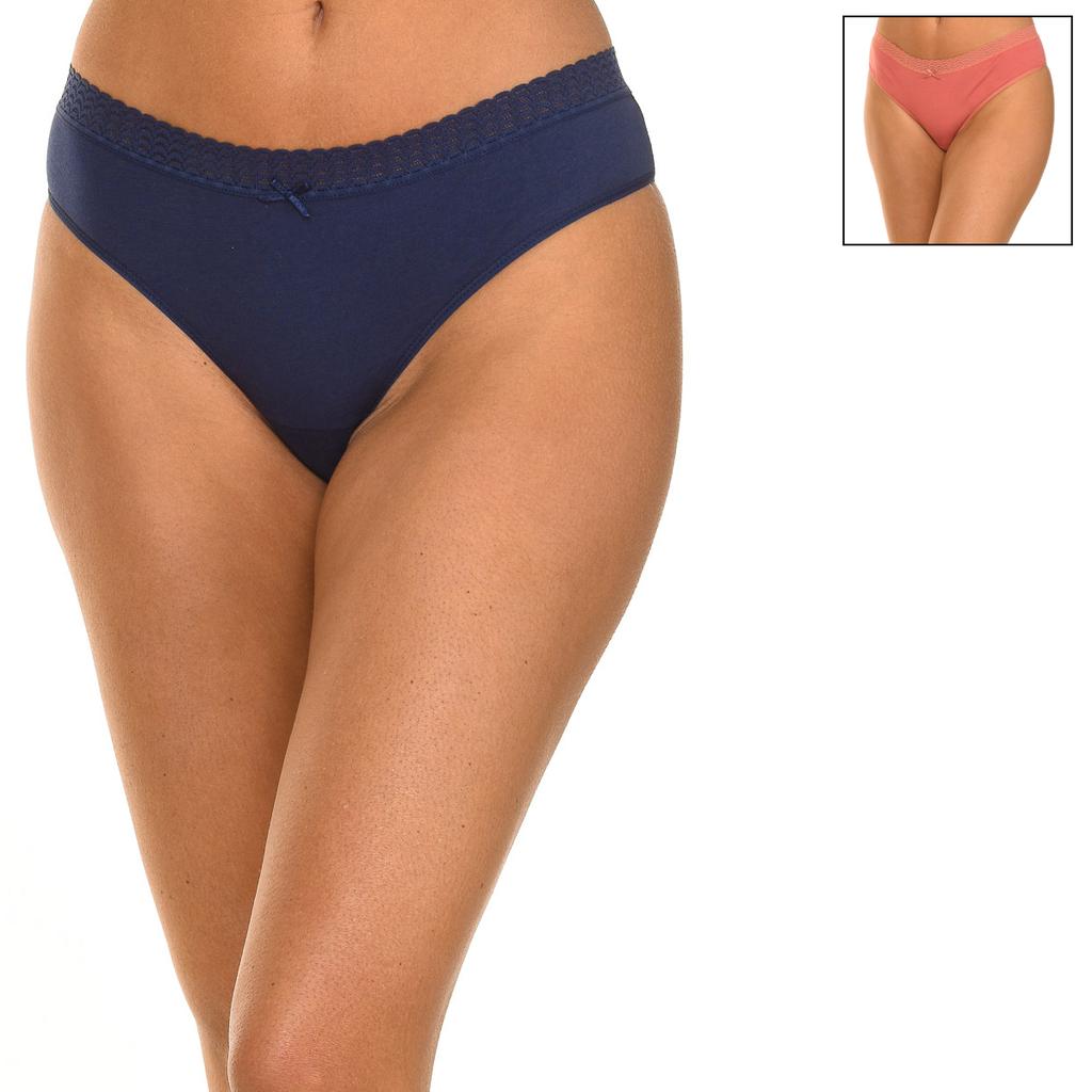 Pack-2 Hipster Panties D09AK for Women