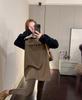 Plus Size Women’s Oversized Long Sleeve T-Shirt for Autumn/Winter – Warm, Versatile Base Layer