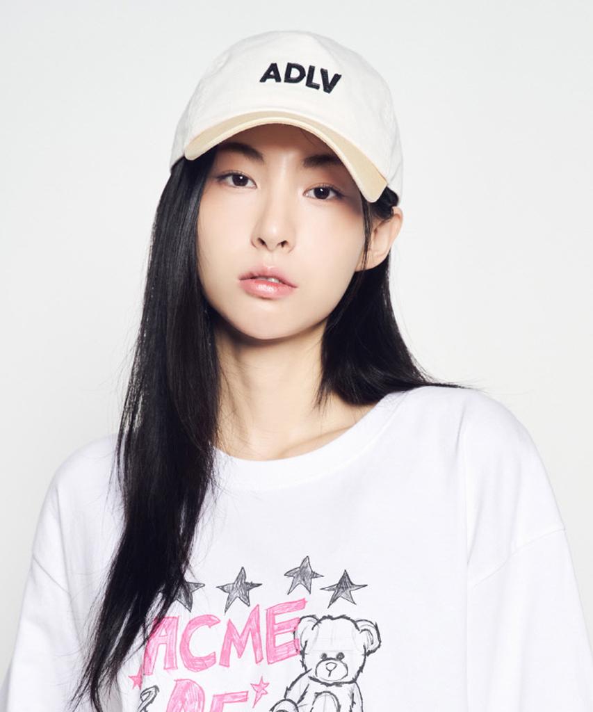 ACME DE LA VIE Pigment Leather Patch Ballcap (5Color)