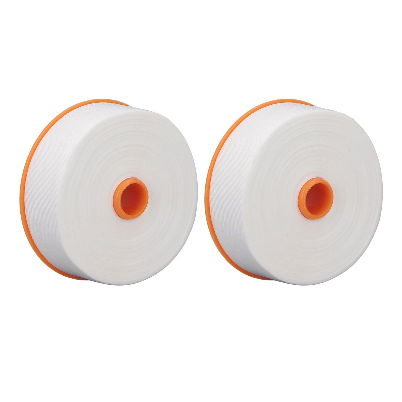 2PCS Fiber Cleaning Wipes Cassette Style Optical Fiber End Cleaning Paper Replacement SMT2x4.25 lint-free dust-free wiper material