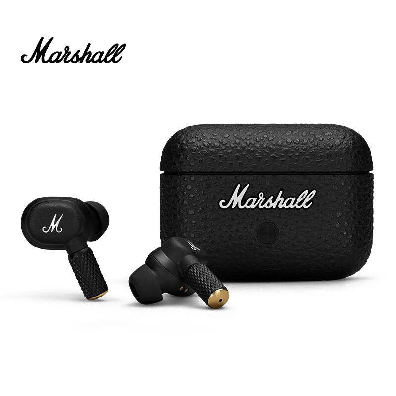 Marshall Motif II ANC True Wireless Earbuds