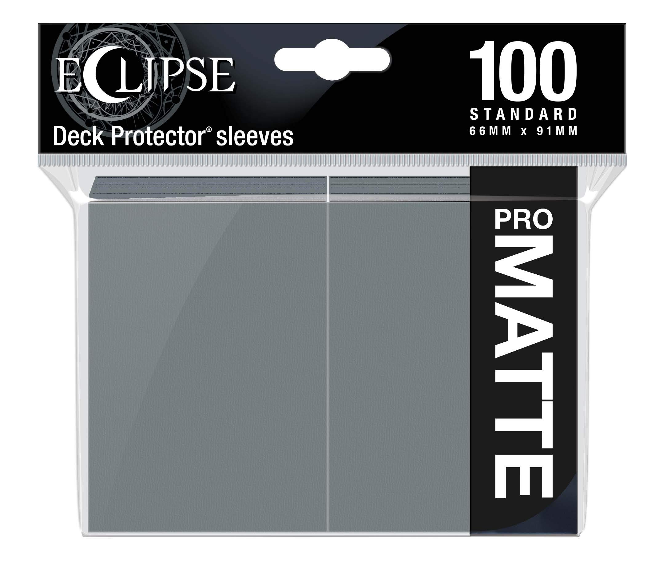 

Eclipse Matte Standard Smoke Gray Sleeve