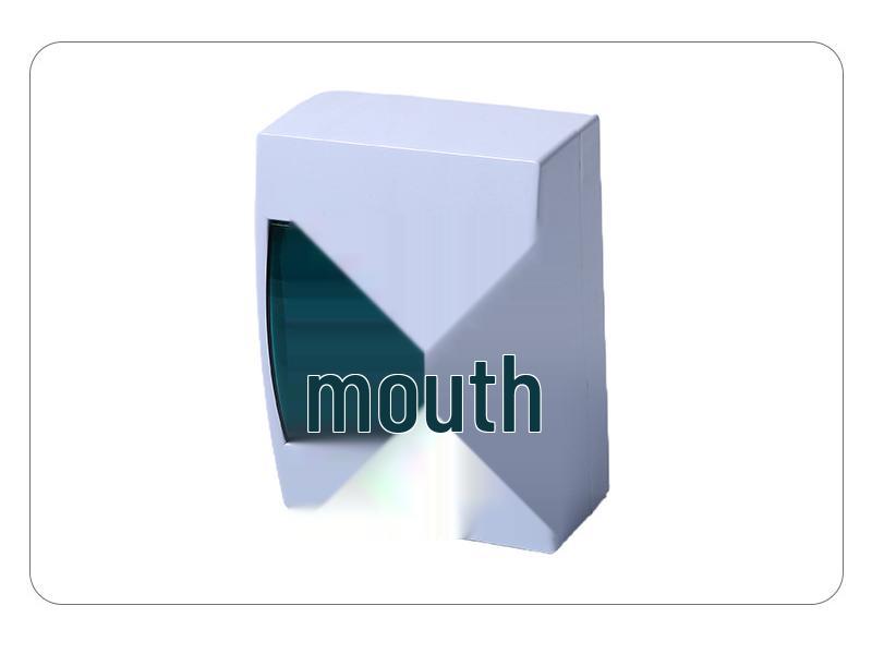 LSM-TXM Surface-Mounted Distribution Box: General Specifications for Household Use
