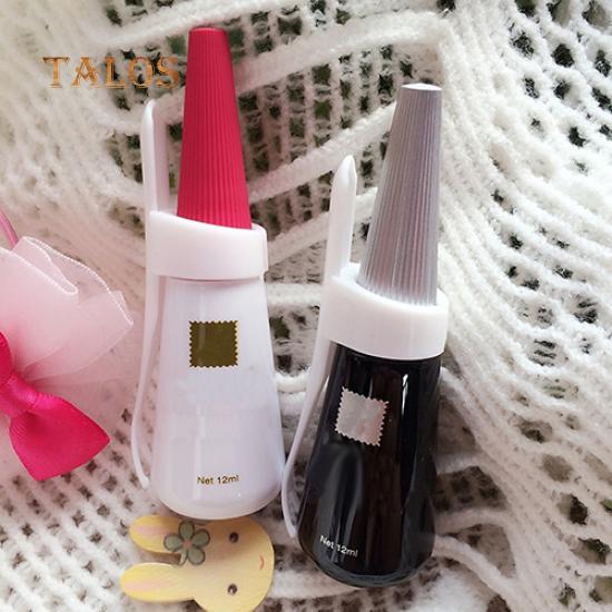 12ml Natural Anti-allergy False Eyelash Adhesive Glue Fashion Cosmetic Tools
