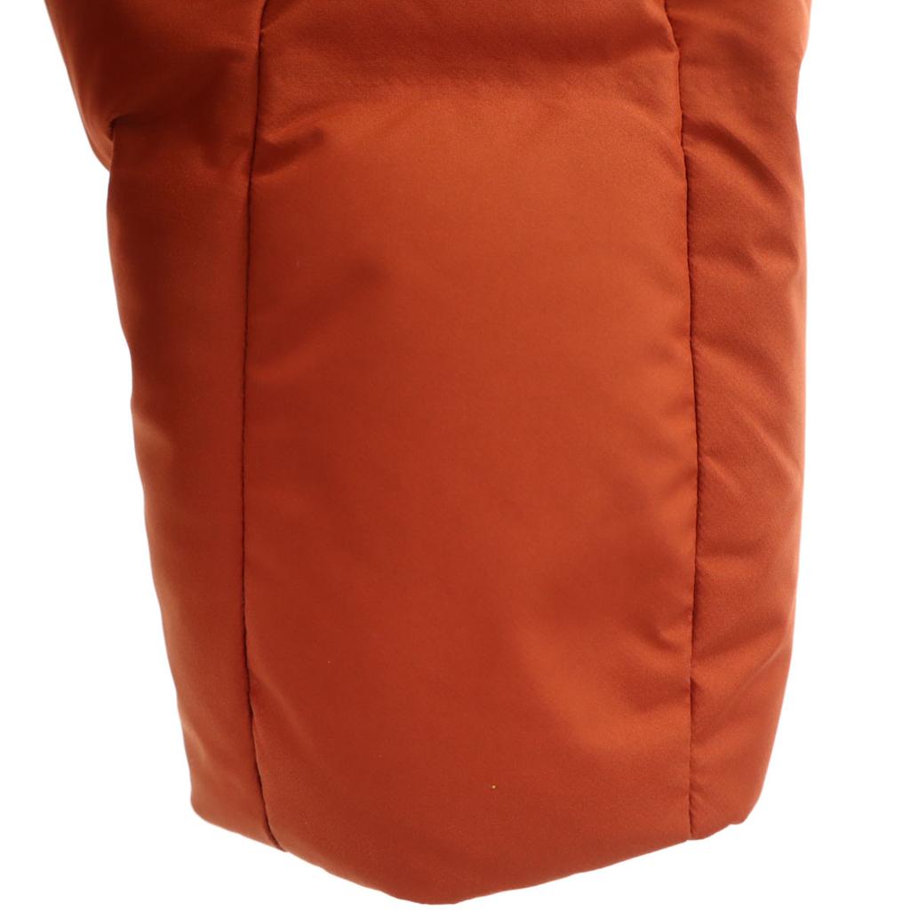 Uniqlo Seamless Down Parka S Brick Color Men's Used