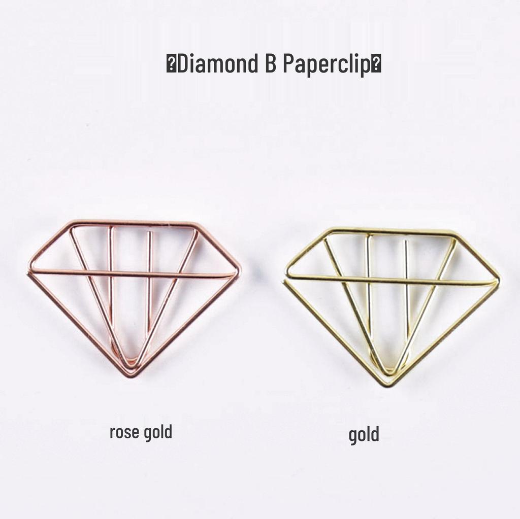 Colorful Cartoon-Shaped Paper Clips | Creative Metal Binder Clips