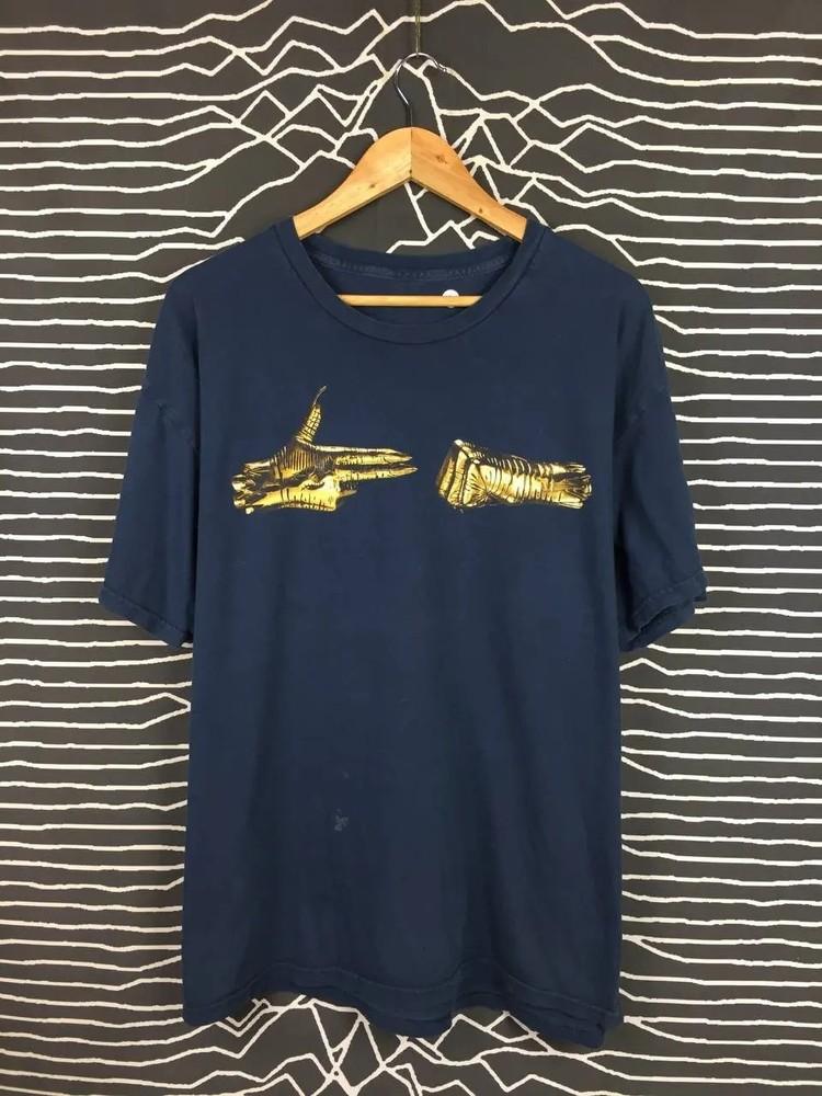 Run The Jewels BLACK Cotton Shirt Full size S-5XL HO43 Unisex T-Shirt L