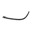 Mercedes GLE W167 Front Bumper Wind Knife Crescent - Black
