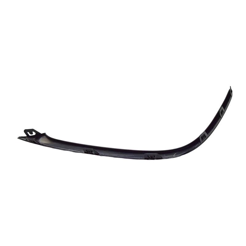 Mercedes GLE W167 Front Bumper Wind Knife Crescent - Black