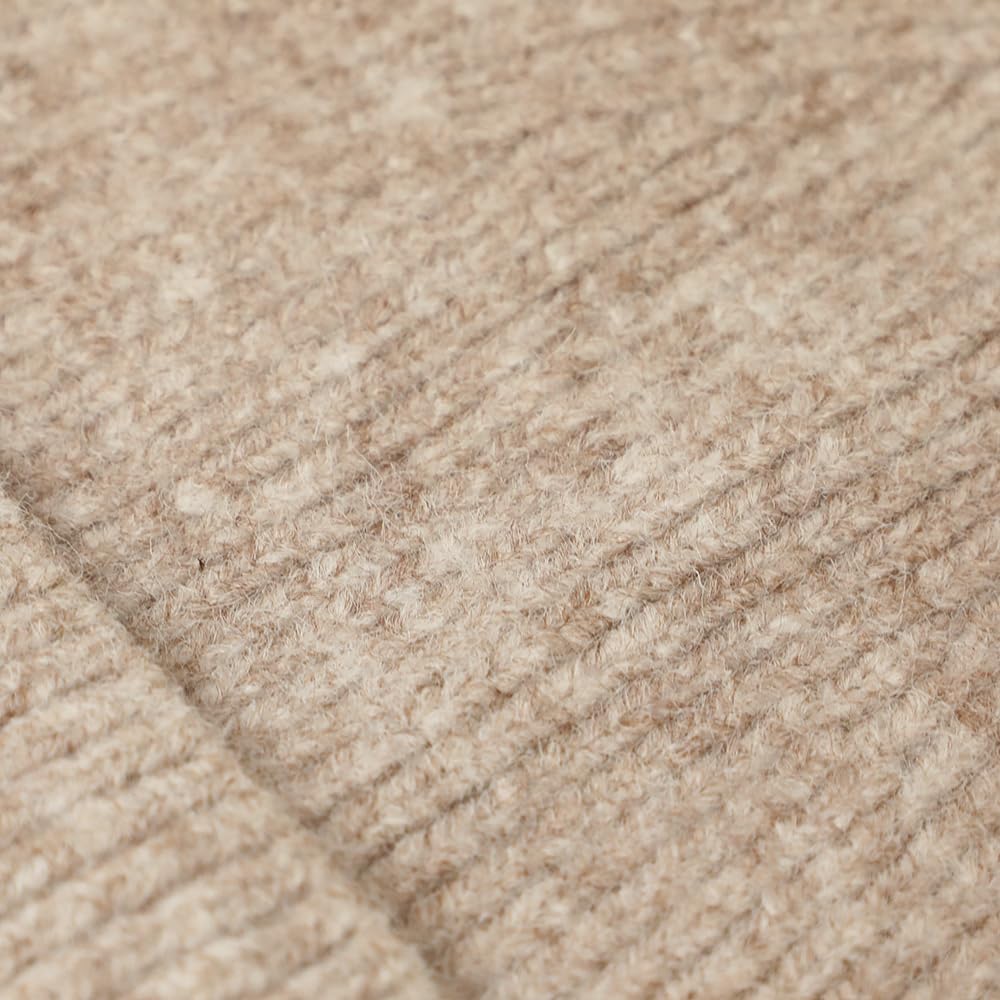 ICHIYON Charm Watch Knit Solid Product [14+ PLUS] Hat, Women's, Fall/Winter, Color, Code 103827-211-100