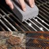 Barbecue Grill Cleaning Tool, High Temperature Resistant Cleaning Brick Made Of Pumice Material, Quickly Removes Oil Stains From The Baking Tray