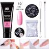 15ml Quick-Dry Cross-border Nail Extension UV Gel