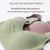3D Support Seamless Bra for Lifted & Defined Silhouette - Women's Thin Style for Large and Small Busts