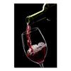 Red Wine Glass Oil Painting Prints Poster Modern Canvas Art Bar Restaurant Kitchen Wall Decoration Dinning Living Room Decor