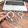 Apple iPhone 17 Pro Max MagSafe Magnetic Case, 15-Fine Hole, Acrylic Protective Case