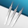 Acne Blackhead Tweezers Acne Needle Stainless Steel Blemish Extractor Acne Removal Kit for Clear Skin