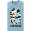 A BATHING APE Head T Shirt Men's 1H30-110-033