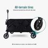 Waterman Outdoor Foldable Camping Cart