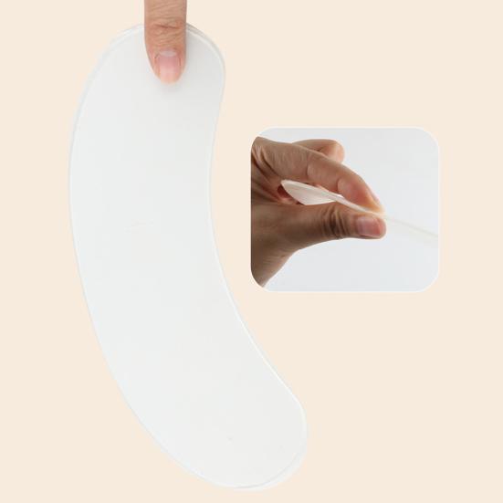 Neck Wrinkle Patch Silicone Anti Aging Skin Tightening Strips Reusable Neck Lift Mask
