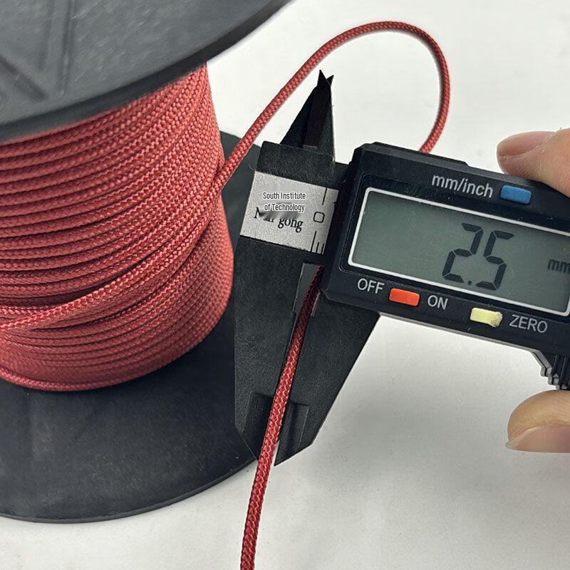 Fireproof Aramid High-Temperature Rope