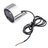 Battery Indicator 24V 36V 48V 60V 72V Round LED Battery Capacity Indicator Voltage Meter Tester for eBike Electric Solar Boat
