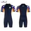 2.5MM Children's One-Piece Diving Swimsuit Boys 'Outdoor Warm Sunscreen Swimming Training Snorkeling Surfing Suit